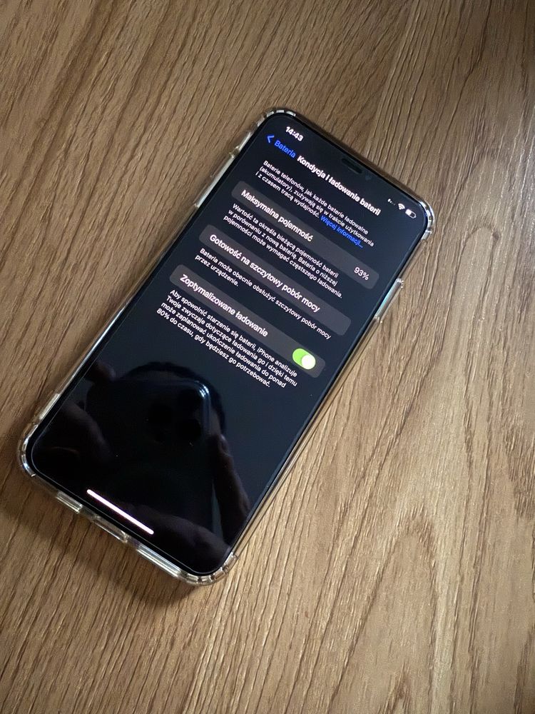 iPhone XS MAX Złoty/Gold