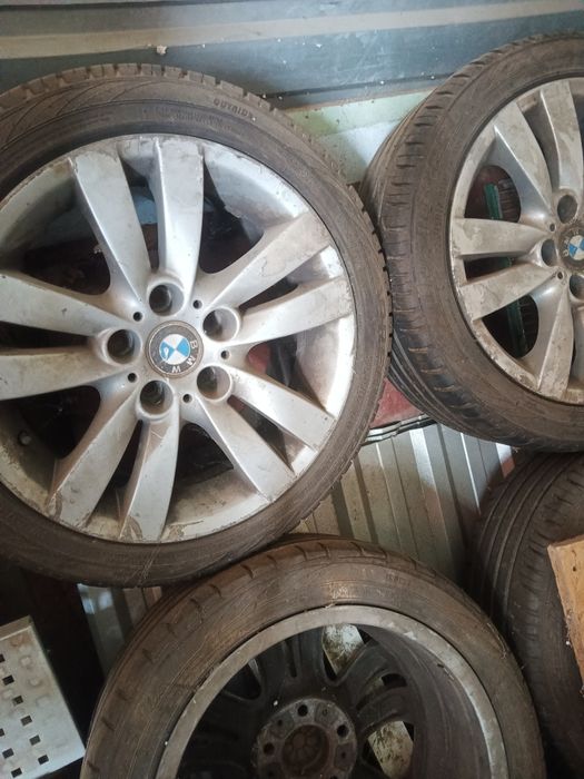 Felgi aluminiowe BMW 18 e 90 oryginalne