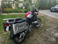 Motor Bmw R1200GS