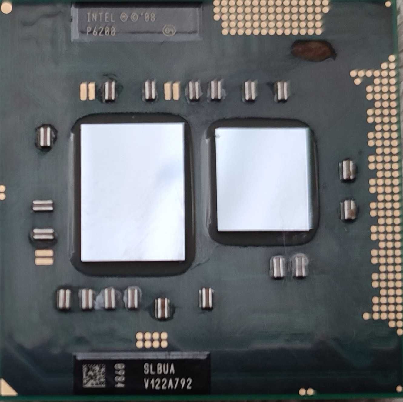 Процессор Intel® Pentium® P6200