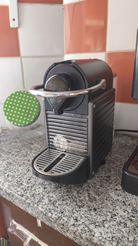 Maquina de Café Nespresso