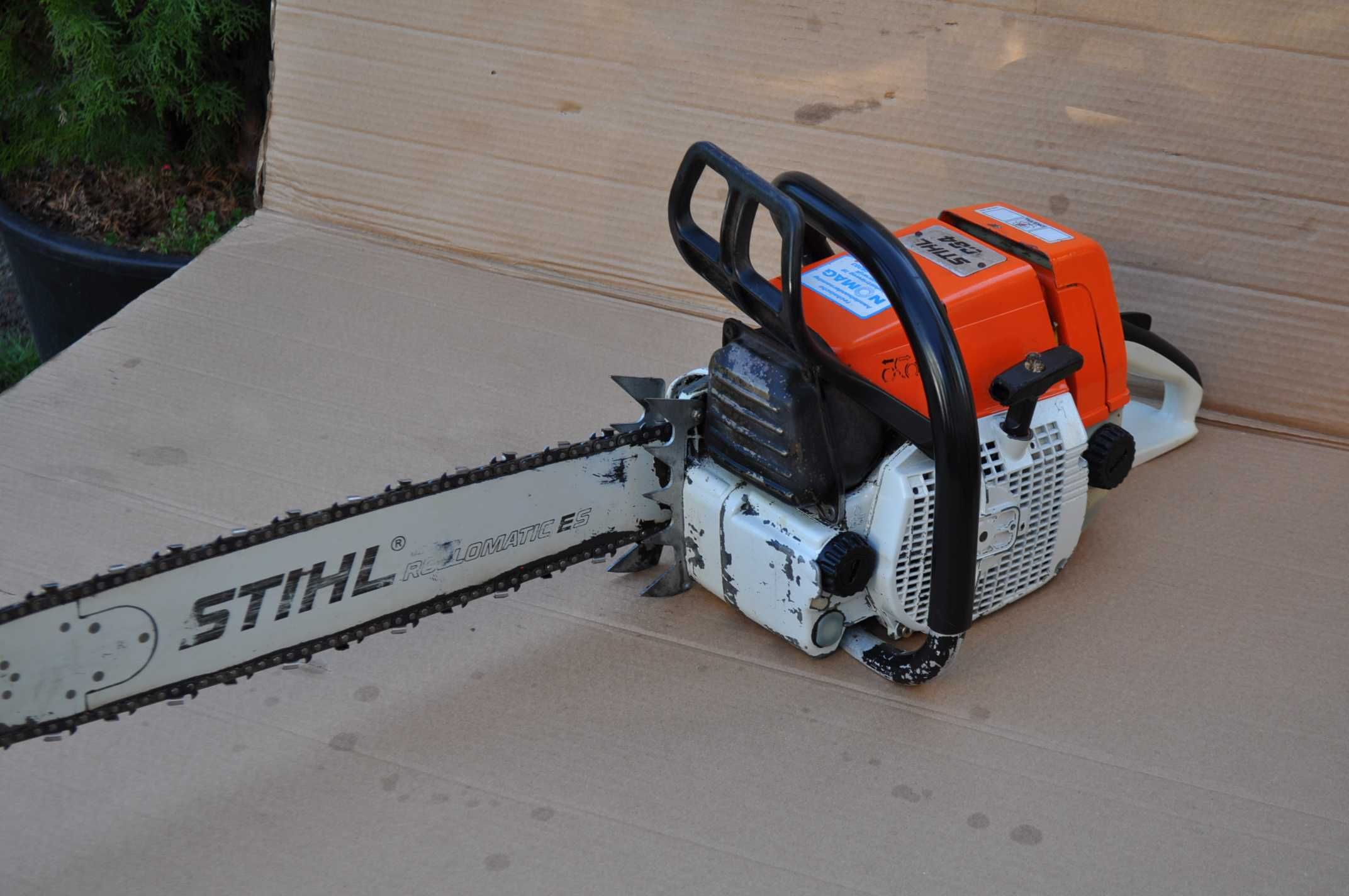 Piła Stihl 064 Ładny Stan -6.5KM Oryginał