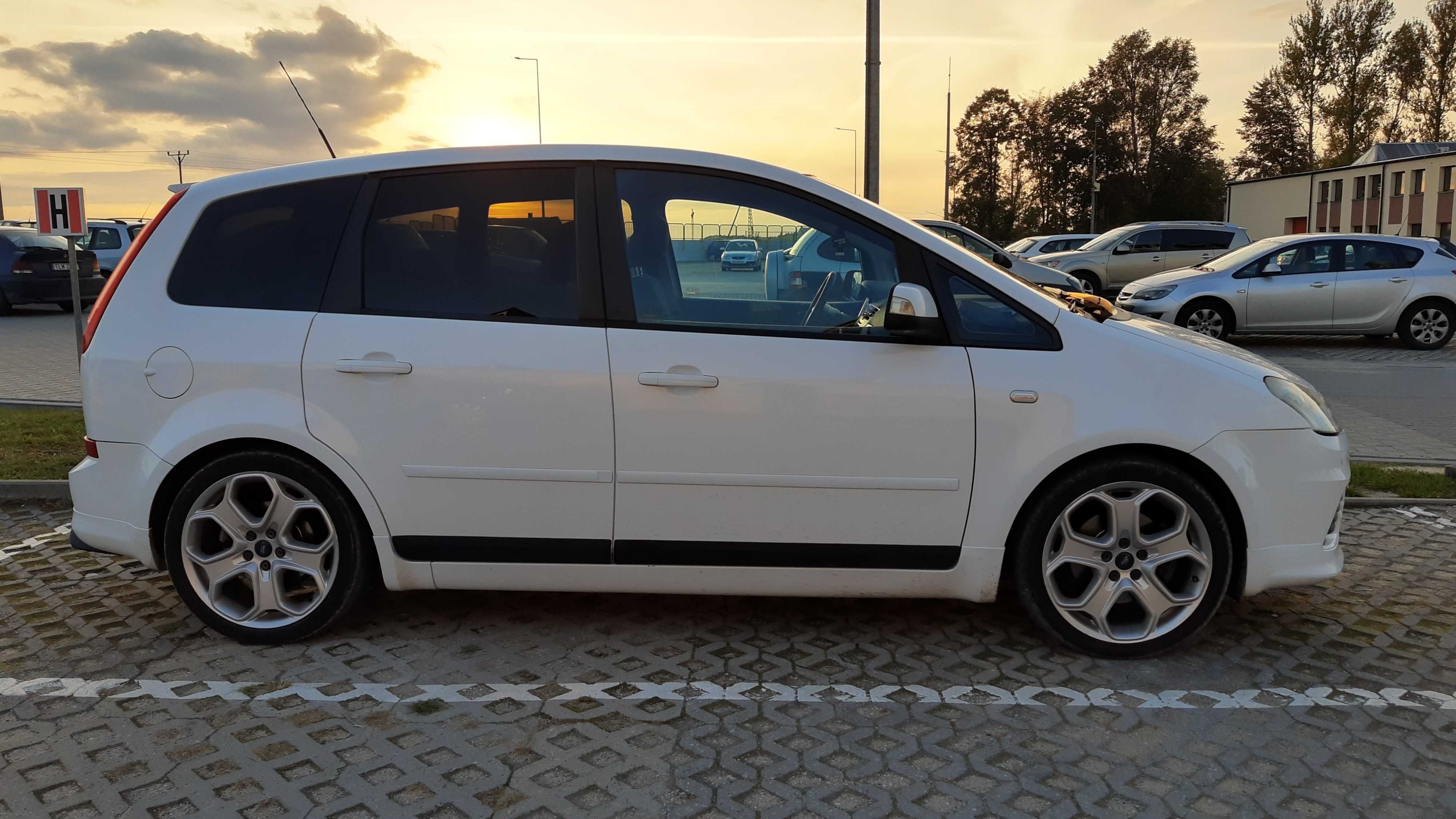 Ford C-Max Ultima Titanium 2.0 TDCi jedyny taki