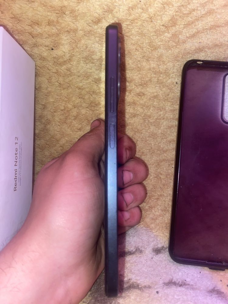 Xiaomi redmi note 12
