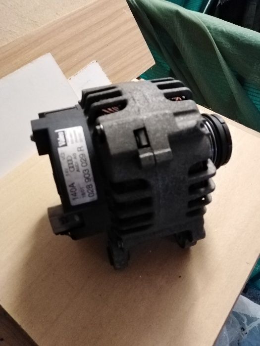 Alternador - Audi A6, 1.9 (2001)