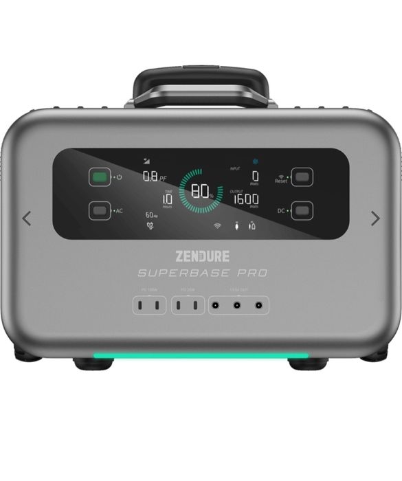 Stacja Zasilania UPS Magazyn energii Zendure SuperBase Pro 1500