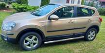 Nissan Qashqai 1.6i 2008r 115 KM