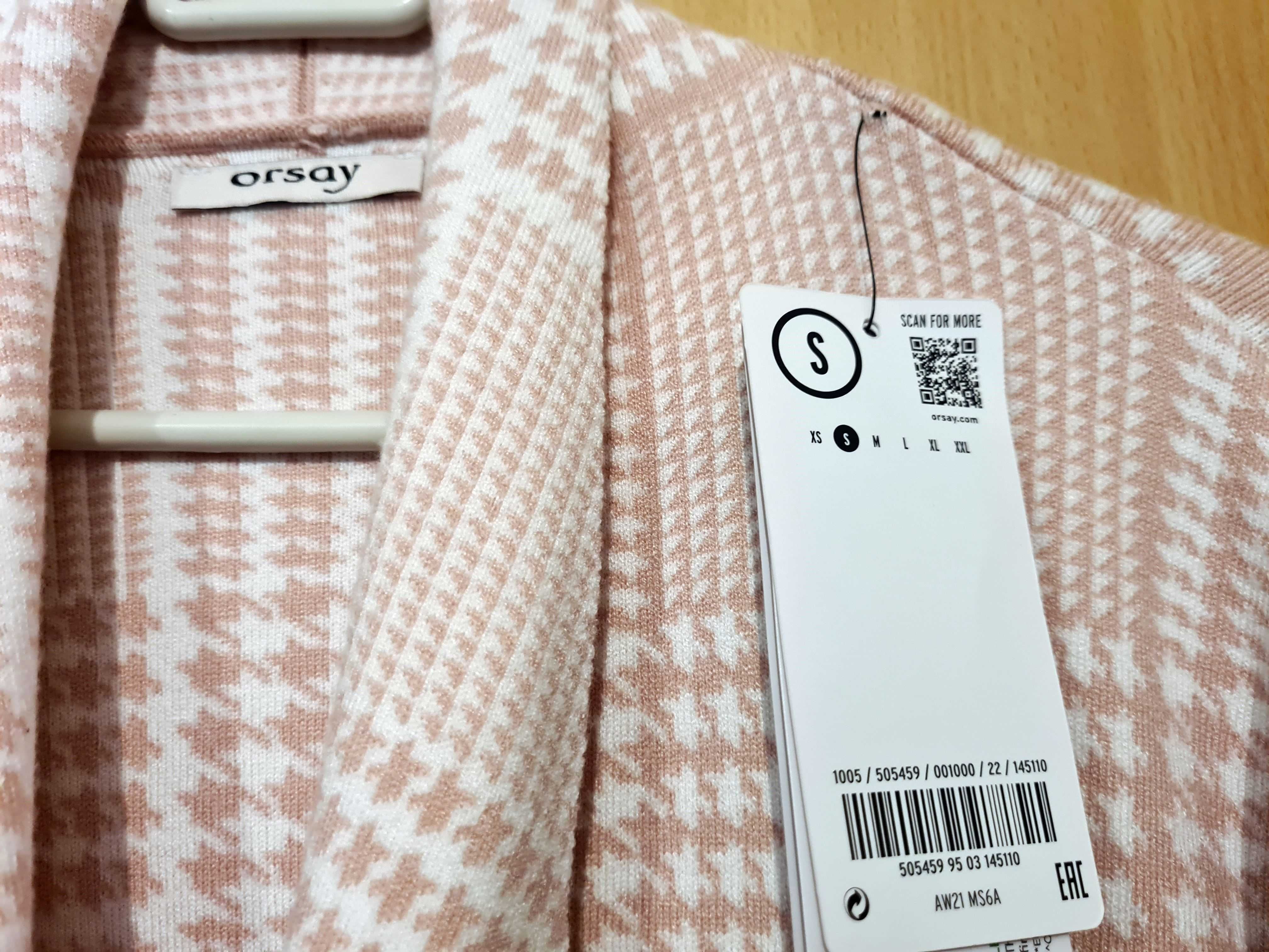 Nowy sweter / kardigan, Orsay, Rozm. S