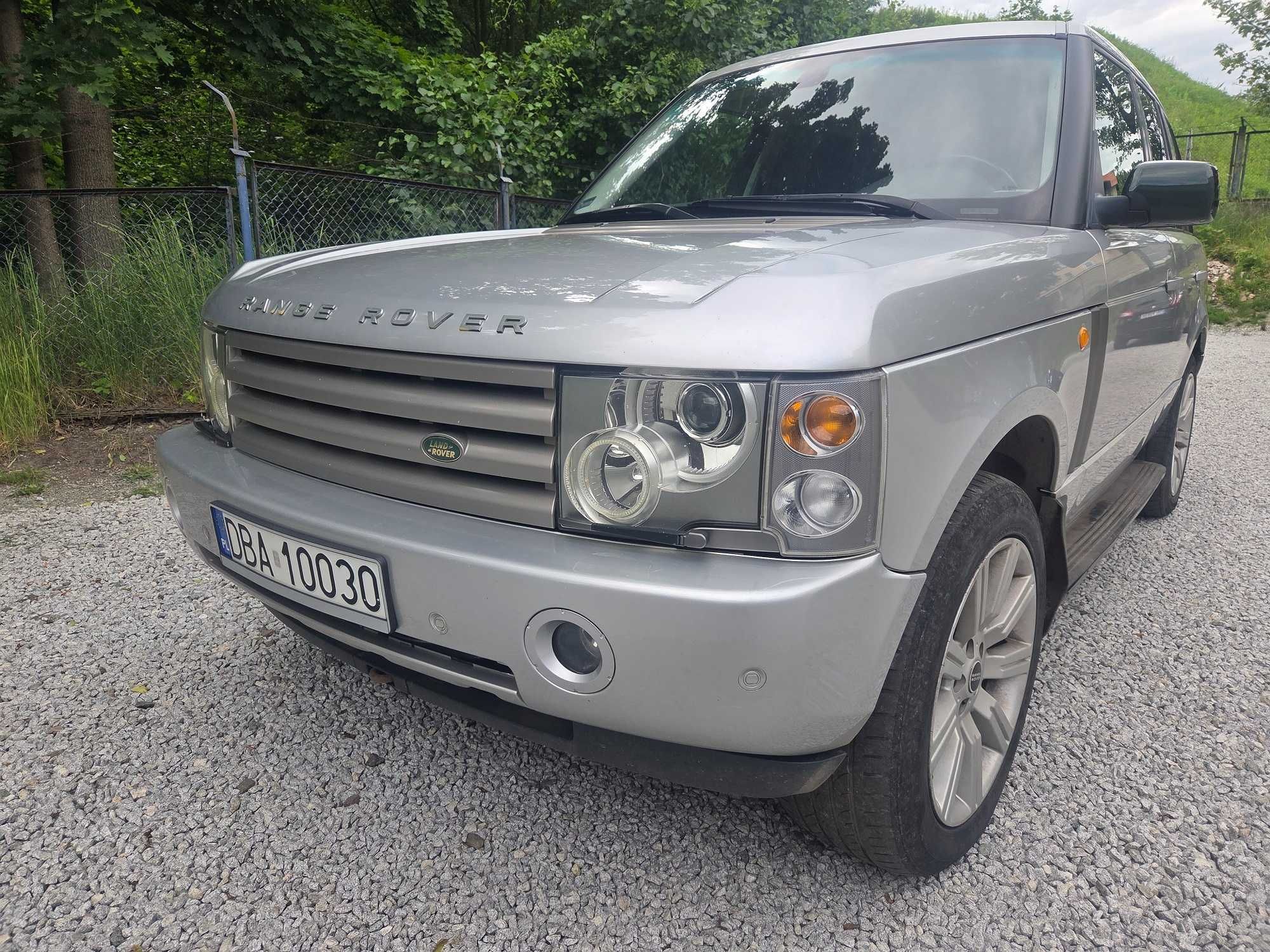 Range Rover L322 3.0d
