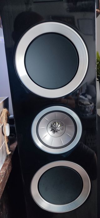 Kolumny Głośnikowe KEF R500