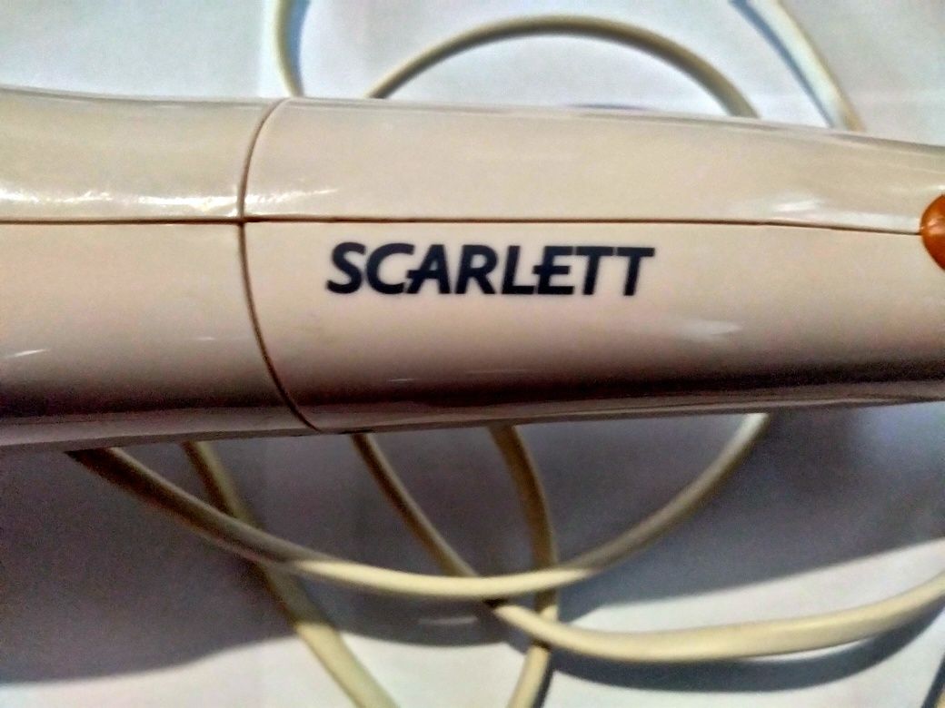 Продам електричний масажор SCARLETT
