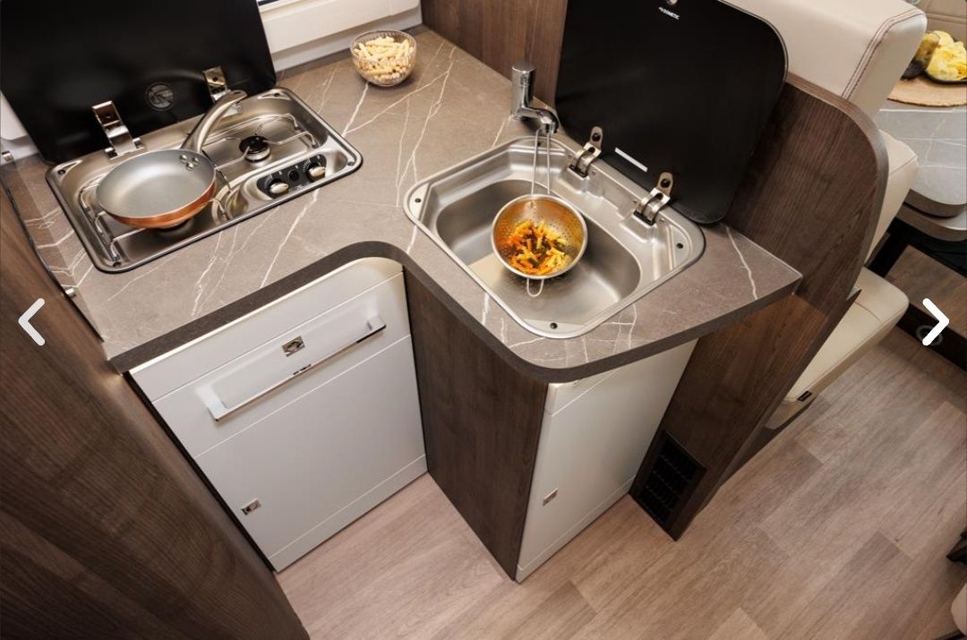 Wynajem 5os kamper 2024 r