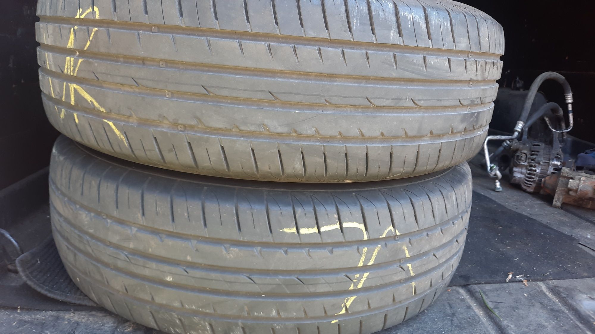 Продам колеса 215 70 R16. Dunlop.