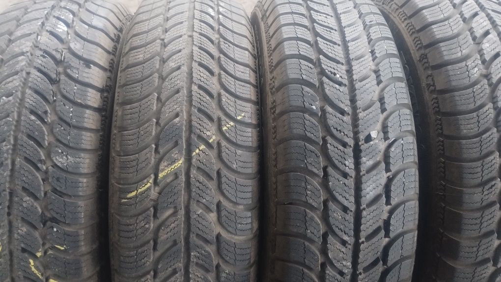 175.80.14 opony zimowe maxxis i hankook
