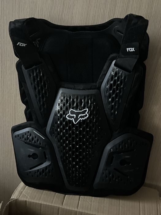 Захист тіла Fox, мотозахист, велозахист