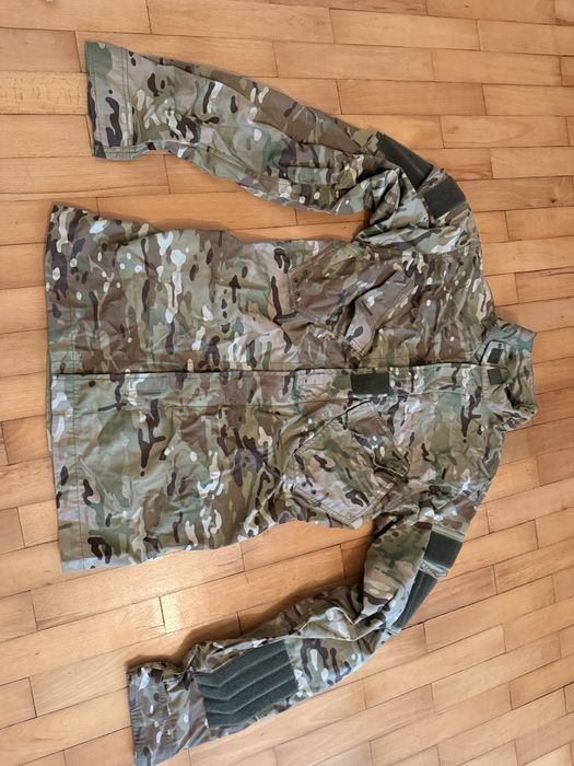 Bluza dws drwal wojska specjalne multicam