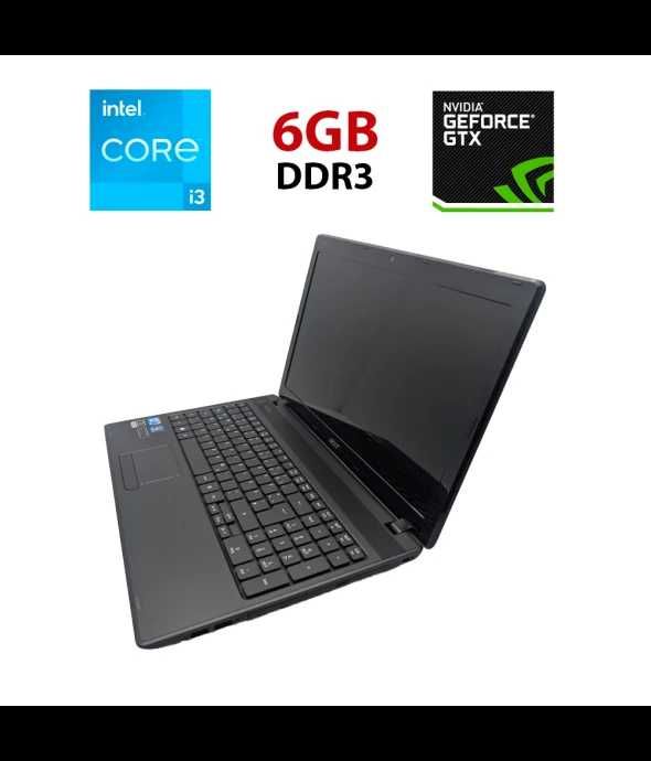 Ноутбук Acer Aspire5742G Intel Core i3/2.13GHz 2.13GHz/RAM6Gb/HDD320Gb