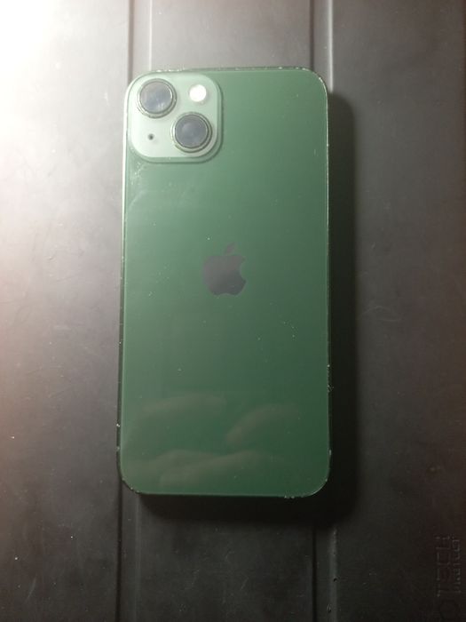 Korpus do iPhone 13 Green