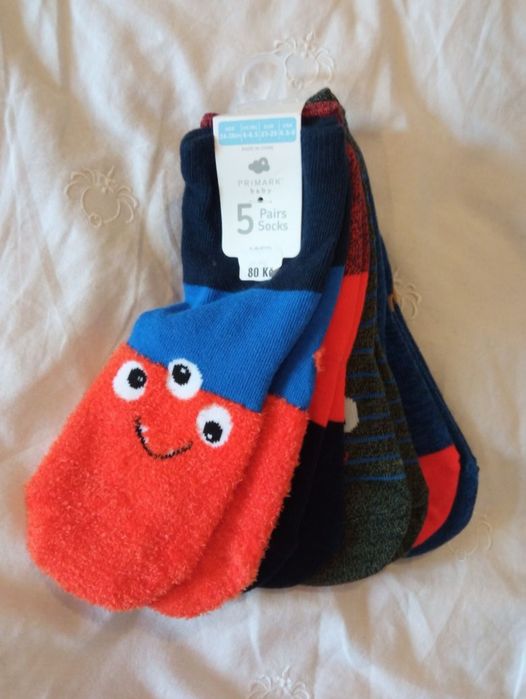 Дитячий костюм Primark кофта штани 2-3 роки