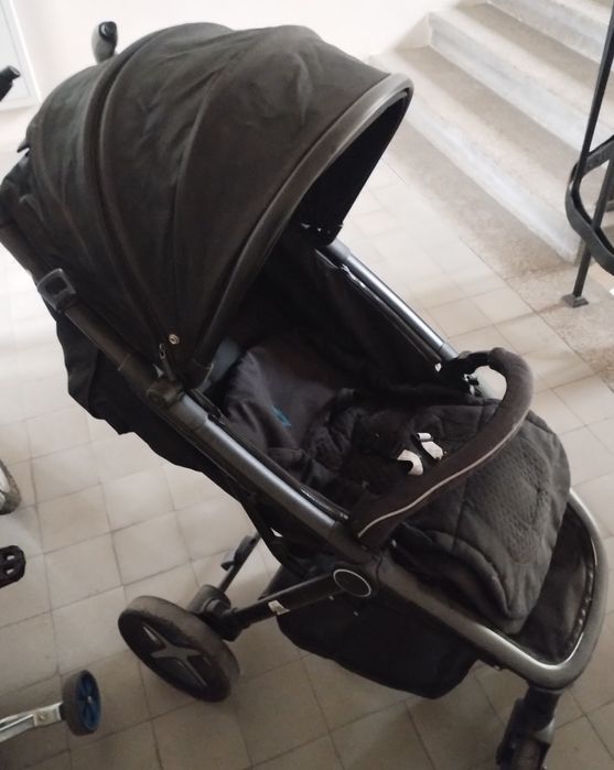 Sprzedam spacerówkę z torbą