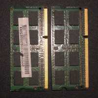 Оперативна памʼять Samsung DDR3 2Rх8 2Gb 1066/1333