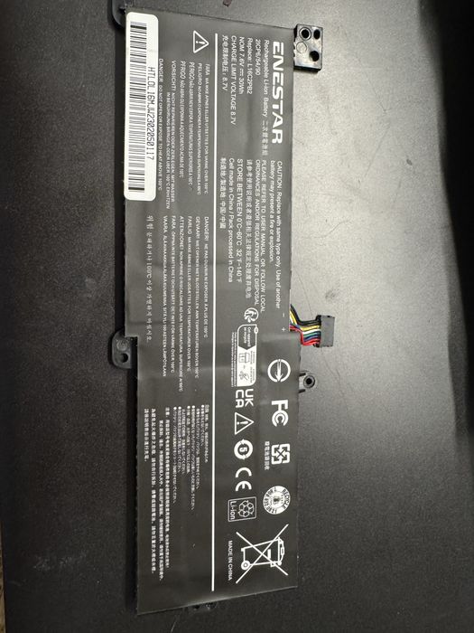 Bateria do laptopa Lenovo Ideapad 320