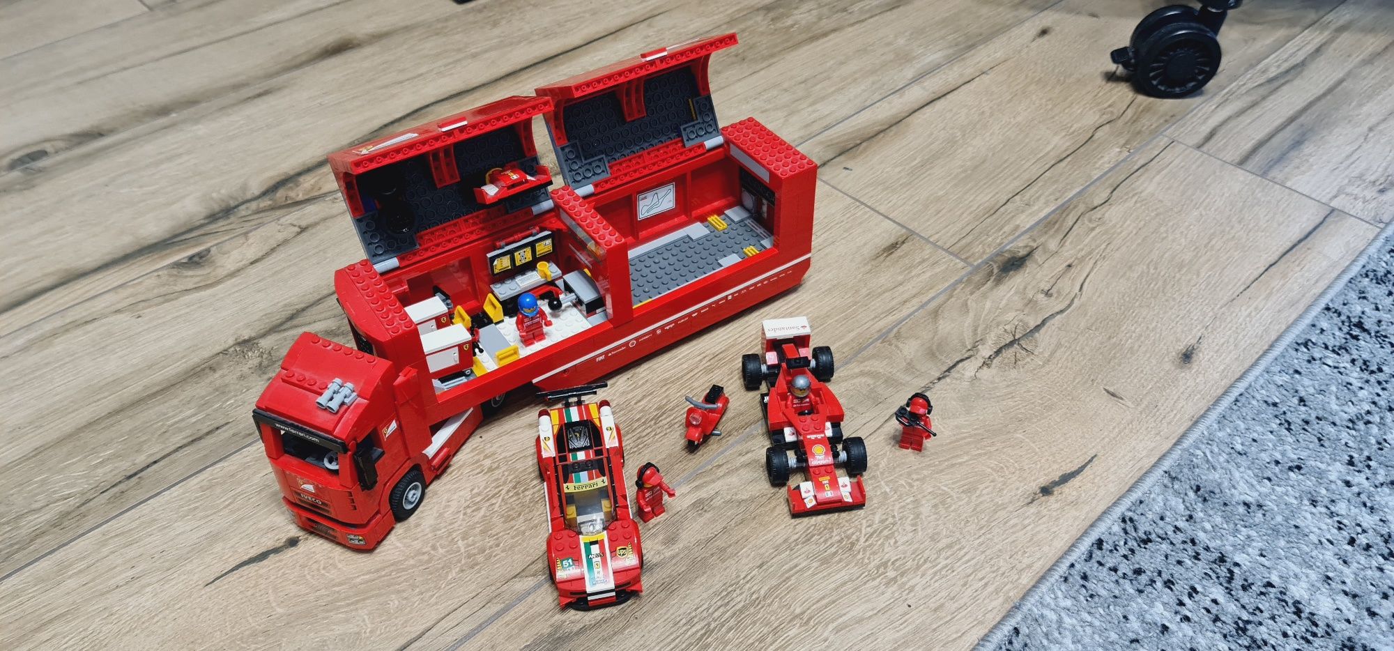 Sprzedam lego speed champion 2015