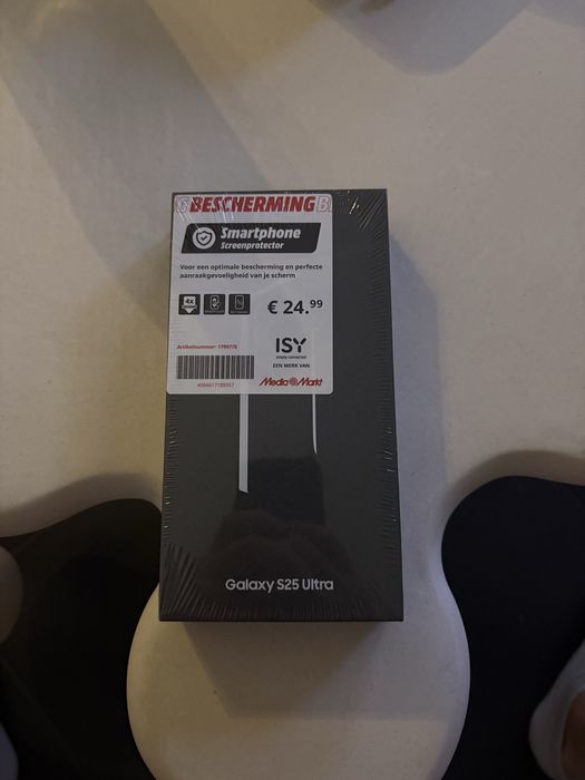 Samsung Galaxy S25 Ultra – Nowy, Zafoliowany, Gwarancja!