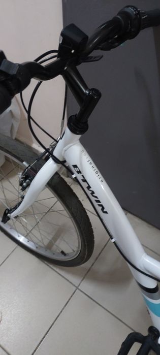 Велосипед подростковый BTWIN 24"