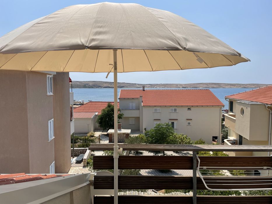 Chorwacja Apartamenty u Polaków . Wyspa Pag. Kustici