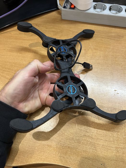 Охолодження usb вентилятор для ноутбука лептоп новий