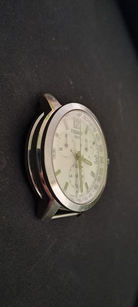Relogio Tissot PRC 200 Cronografo T055417