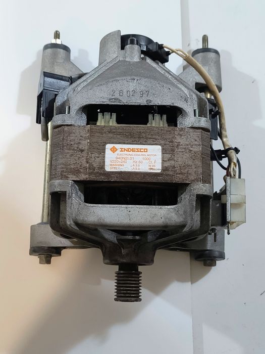 Мотор від пральної машини "Ariston"