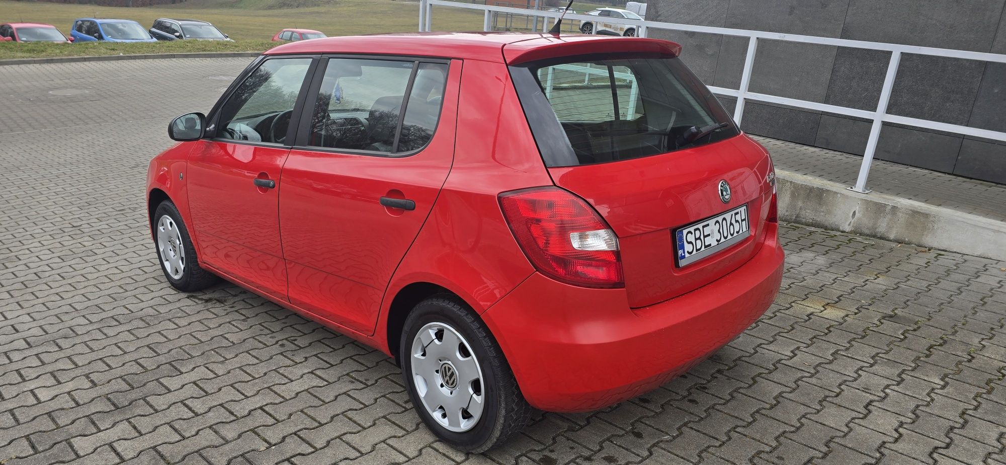 Skoda Fabia 2 1.6 TDI 80ps 2010 rok Polski Salon Zapraszam