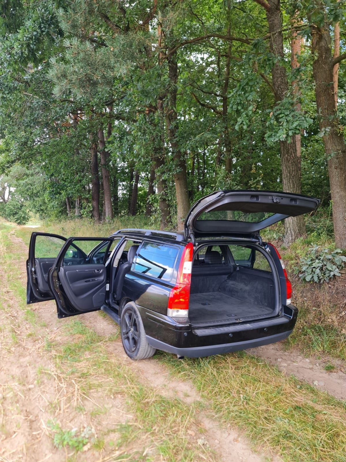 Volvo V70 2.4 D5