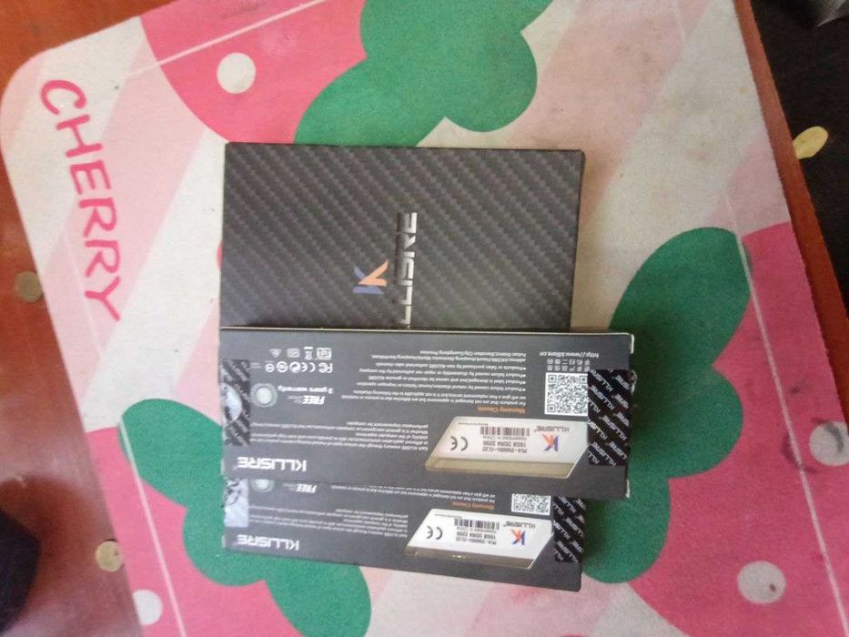 Kllisre DDR4 32GB 3200 MHz