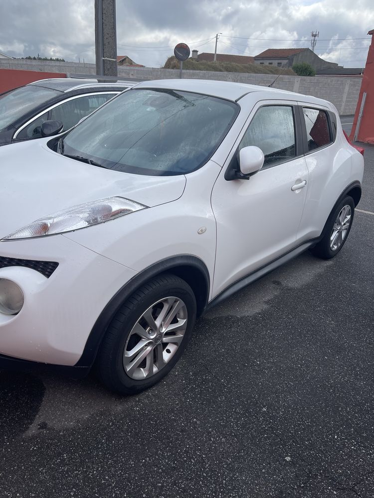 Nissan Juke Acenta 1.5 dCi