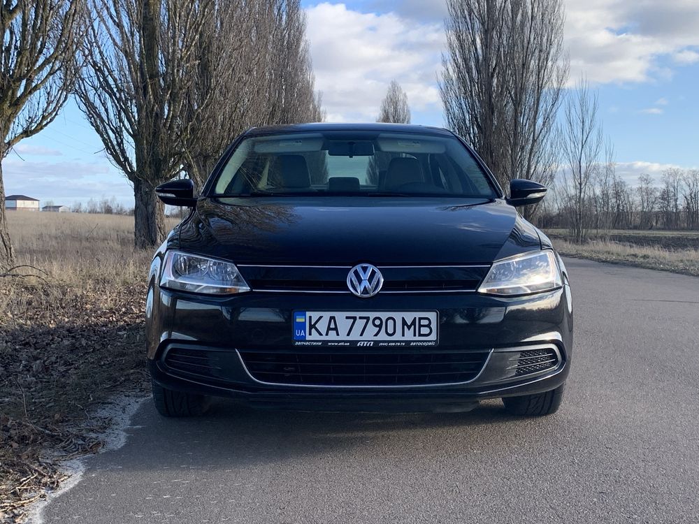 Volkswagen Jetta Hybrid