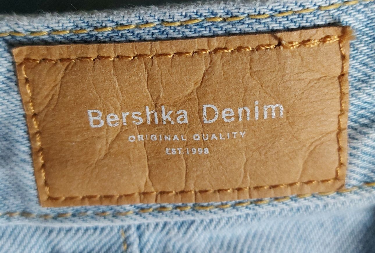 Spodenki BERSHKA Denim rozm.XXS - nowe