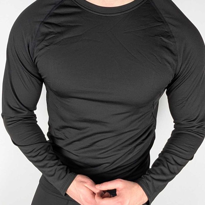 Термобілизна, термобельё, термобілизна на флісі, чоловіча,жіноча,чорна