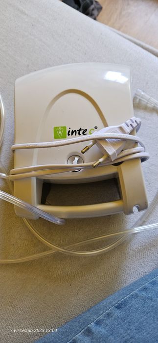 Inhalator kompresowo tłokowy
