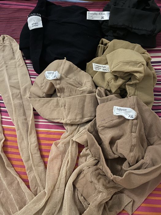 Колготи ELLEN AMBER 44 48 50 52 нові