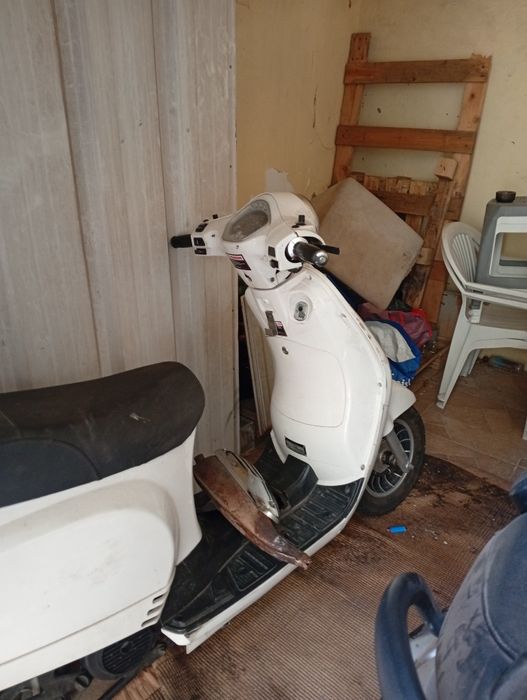 Scotter 125cc ZNEN