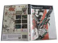 PS2 Metal Gear Solid 2 Games4US Kolumny 6/36
