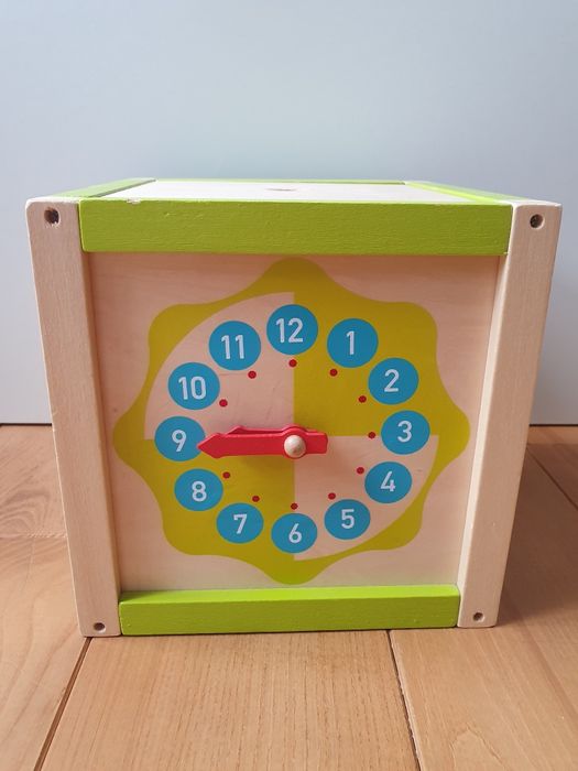 Куб логічний + ксилофон