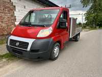 Fiat Ducato 2.3 Mjet 130 KM max rozstaw Laweta