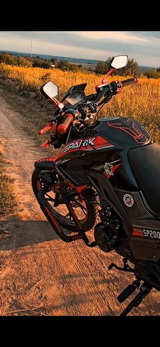 Spark R-27 В хорошому стані,читайте опис.