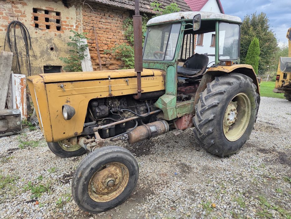 Ursus c-360 c-355