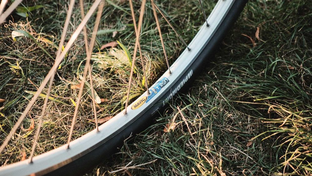 Rower Koga Miyata Terra Liner Lady 55cm cr-mo commuter