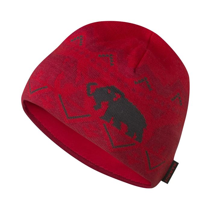 Шапка | Mammut Merino Beanie| Меринос
